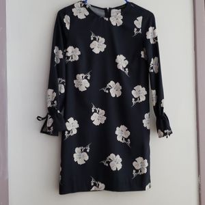 Banana Republic Floral Print Dress
